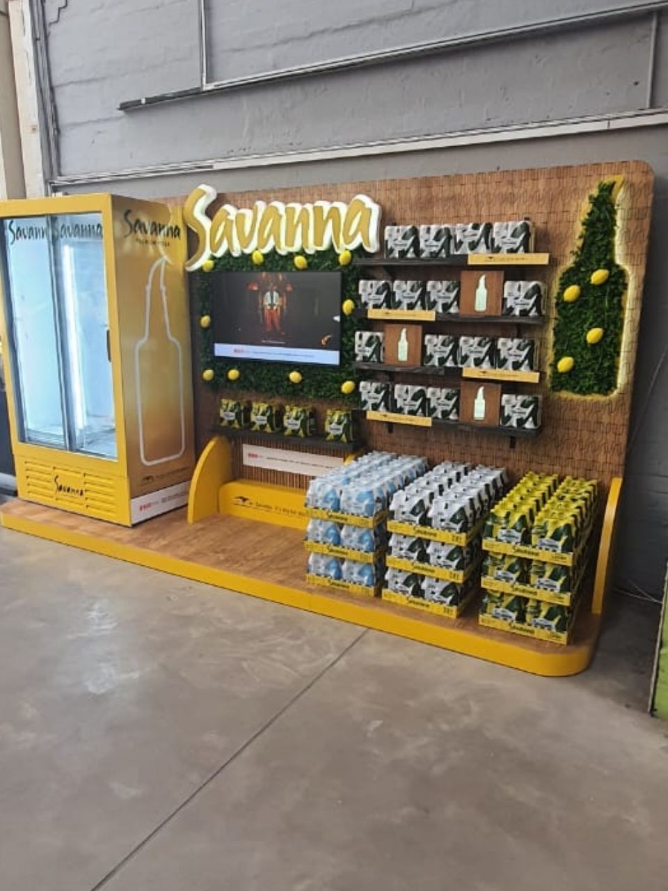 Sales promoters South Africa