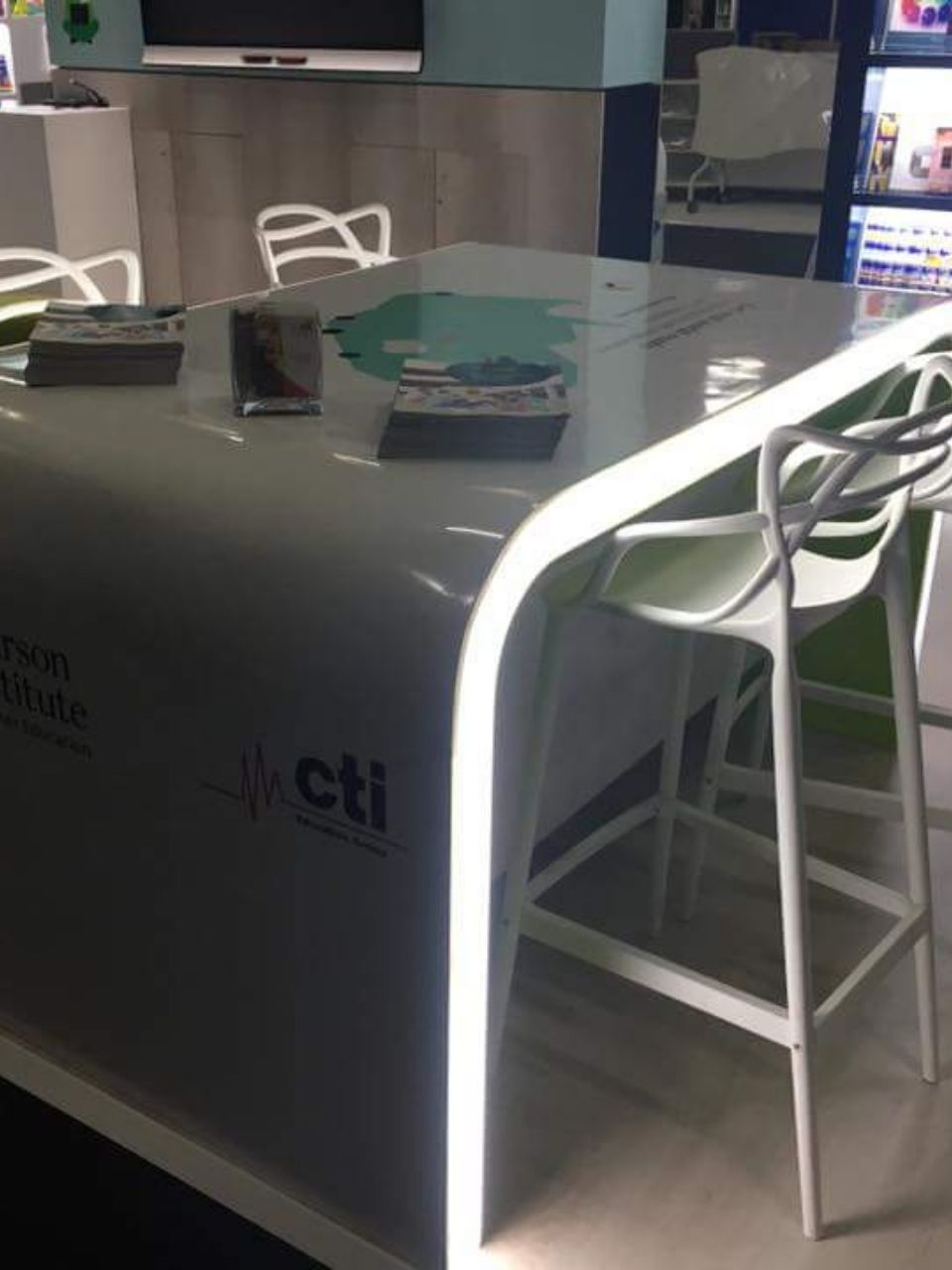 In-store compliance audits