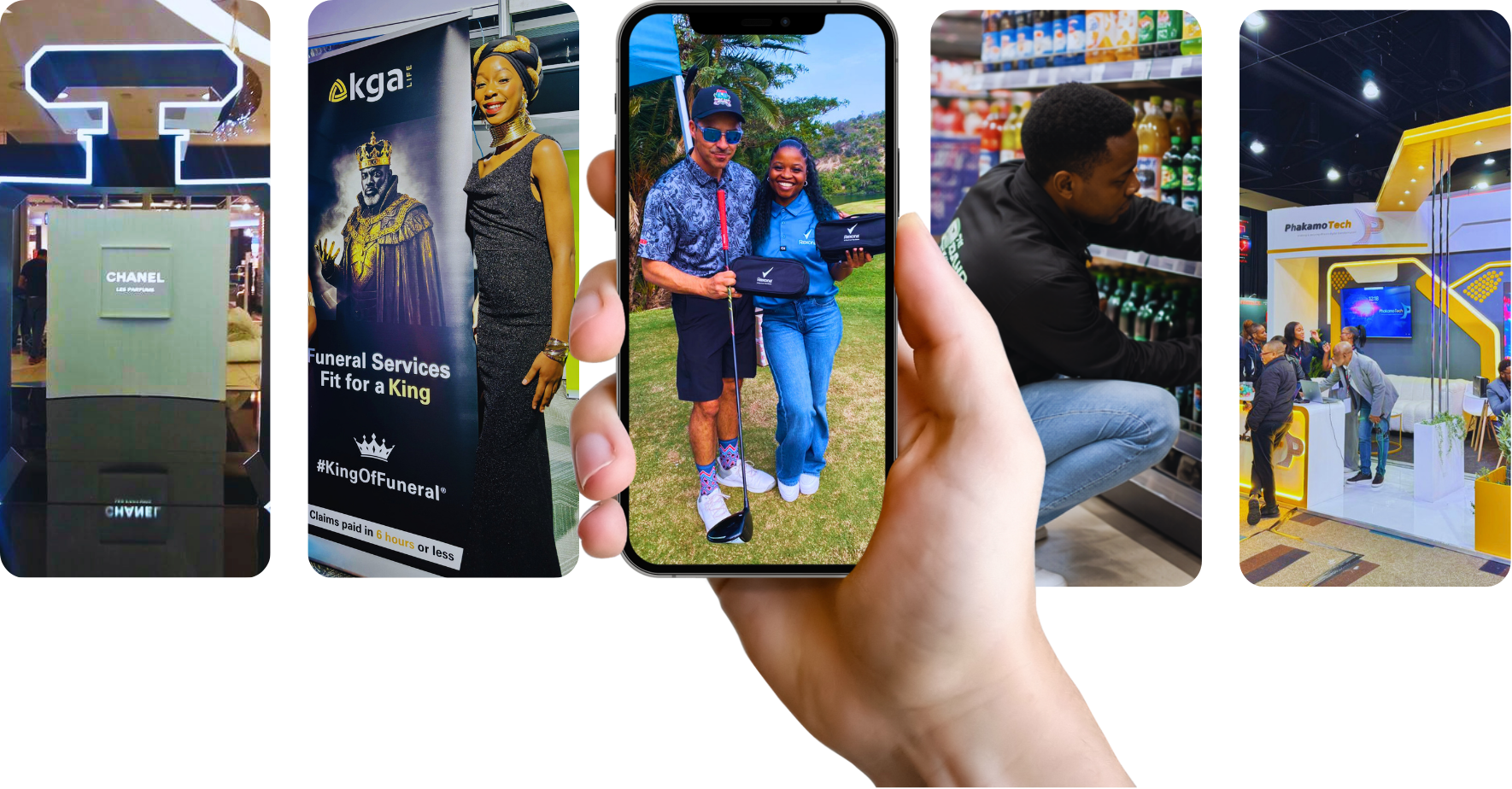 Brand activation agency South Africa