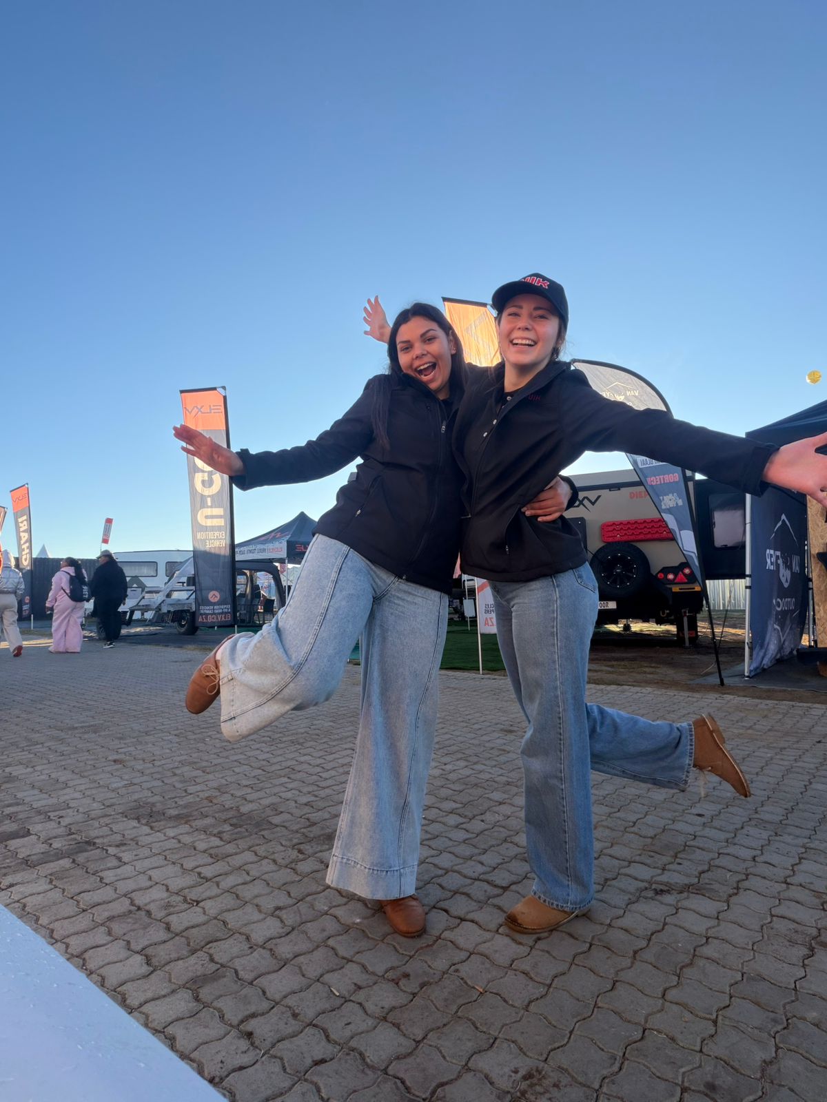 Trade show stands South Africa