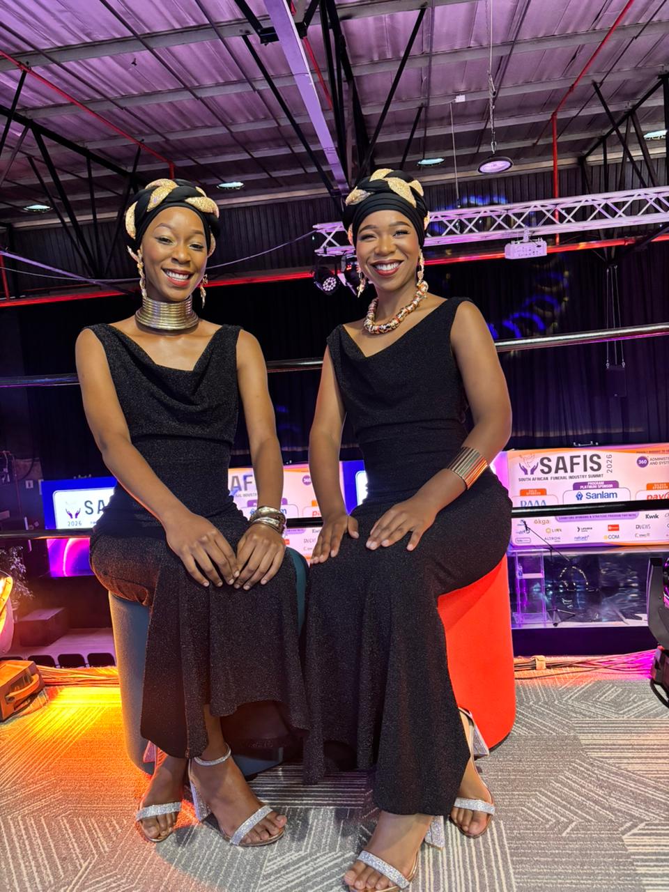 Trade show stands South Africa