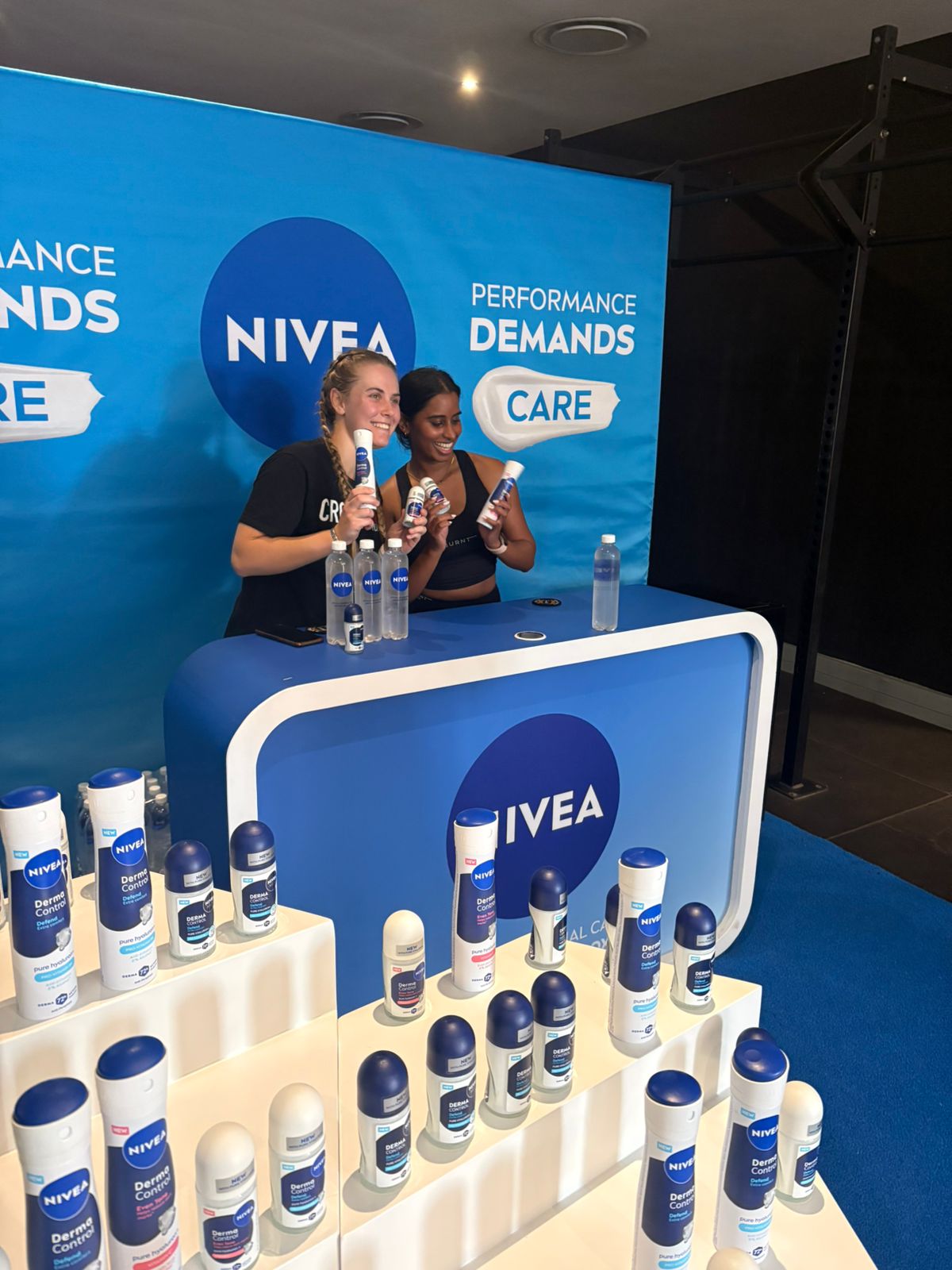 Exhibition stand builders Johannesburg