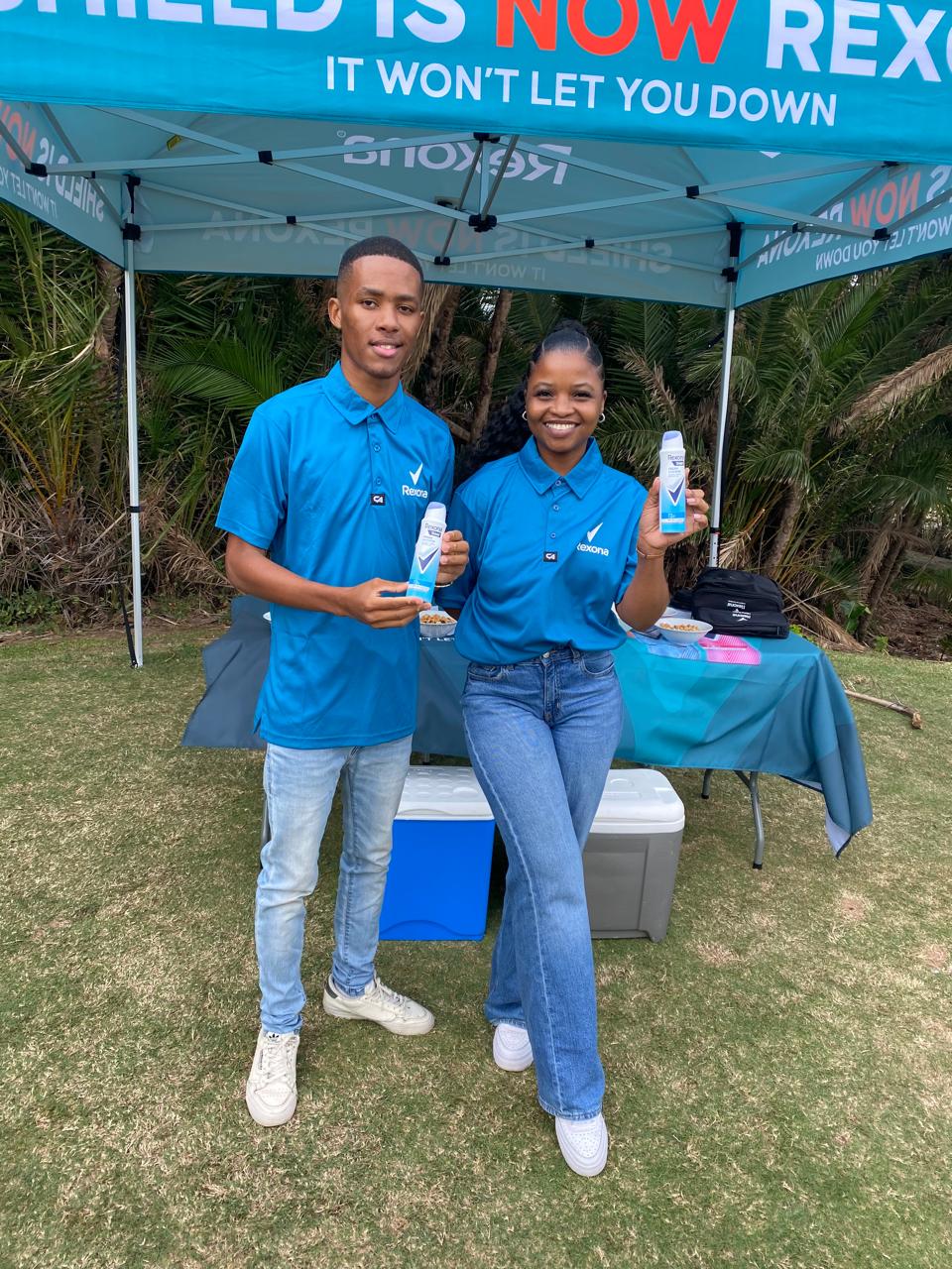 Sales promoters South Africa
