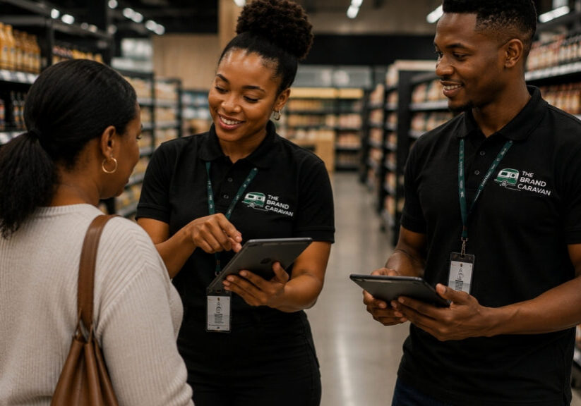 Brand activation agency South Africa